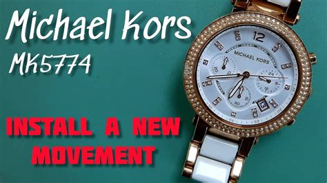 michael kors watch restarting|Michael Kors Watch troubleshooting.